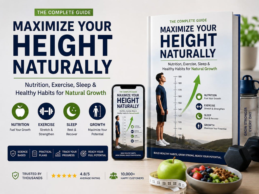 Unlock Your Height Potential